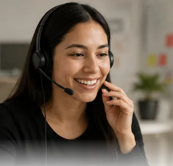 Remote agent supporting a US home-services business by phone