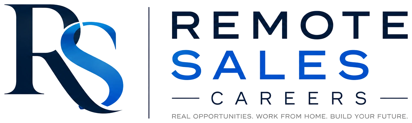 Remote Sales Careers