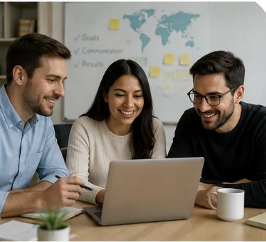The Remote Sales Careers approach to connecting talent with opportunity